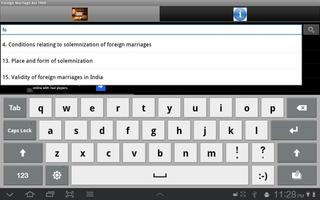 Foreign Marriage Act 1969 Screenshot 1