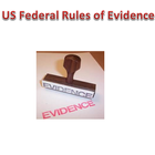 US Federal Rules of Evidence icône