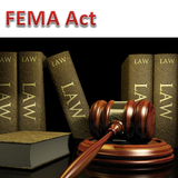 FEMA Act - India-icoon