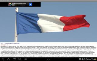 3 Schermata Constitution of France