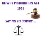 Indian Dowry Prohibition Act Zeichen