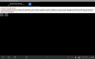Indian Dowry Prohibition Act screenshot 3