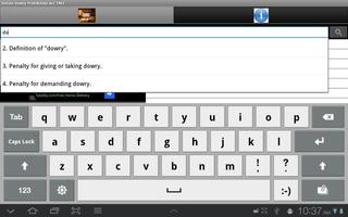 Indian Dowry Prohibition Act screenshot 1
