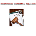 Indian Medical Council Ethics ไอคอน