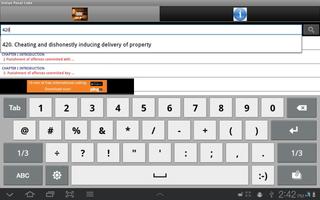 The Indian Penal Code screenshot 1