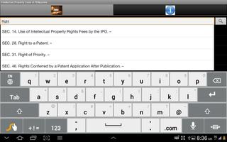 IP Code - Philippines Screenshot 1