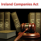 Ireland Companies Act Zeichen