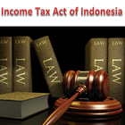 Income Tax Act of Indonesia icône