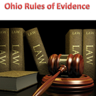Rules of Evidence of Ohio Zeichen