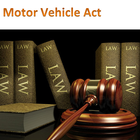 Motor Vehicles Act India ไอคอน