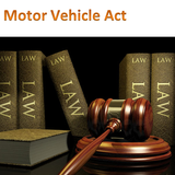 Motor Vehicles Act India Zeichen