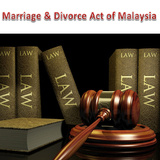 Marriage/Divorce Act -Malaysia icono