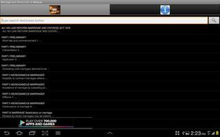 Marriage/Divorce Act -Malaysia gönderen