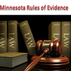 Rules of Evidence of Minnesota أيقونة