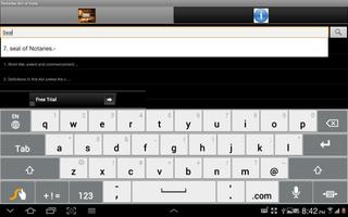 Notaries Act - India Ekran Görüntüsü 1