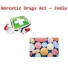Icona Narcotic Drugs Act - India