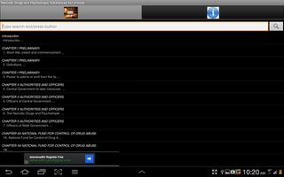 Narcotic Drugs Act - India ポスター