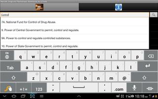 Narcotic Drugs Act - India 截图 1