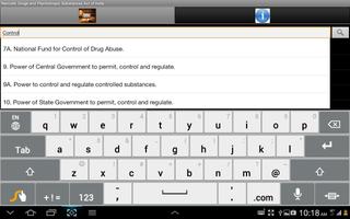 Narcotic Drugs Act - India screenshot 1