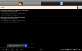 Narcotic Drugs Act - India screenshot 2