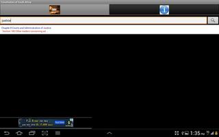 Constitution of South Africa screenshot 2