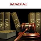 SARFAESI Act of India biểu tượng