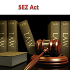 SEZ Act 2005 - India آئیکن