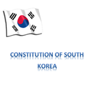 Constitution of South Korea ikona