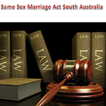 Same Sex Marr Act,S. Australia