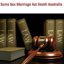 APK Same Sex Marr Act,S. Australia