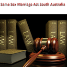 Same Sex Marr Act,S. Australia иконка