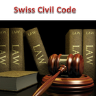 Civil Code of Switzerland आइकन