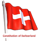 Constitution of Switzerland icône