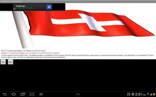 Constitution of Switzerland capture d'écran 2