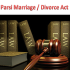 Parsi Marriage Act of India आइकन