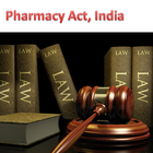 Pharmacy Act - India biểu tượng