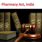 Pharmacy Act - India-icoon