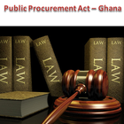 Public Procurement Act - Ghana 아이콘