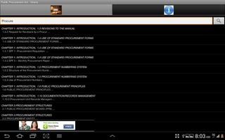Public Procurement Act - Ghana screenshot 2