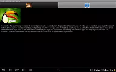 Public Procurement Act - Ghana APK download