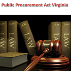 Virginia Public ProcurementAct 아이콘