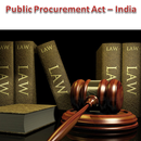 Public Procurement Bill -India APK