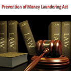 AntiMoney Laundering Act India biểu tượng