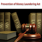 AntiMoney Laundering Act India आइकन