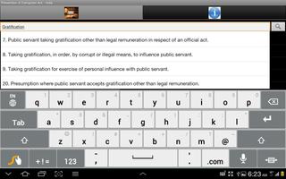 Corruption Prevention Lw-India screenshot 1