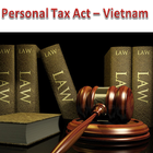 Personal Tax Act of Vietnam 图标