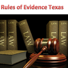 Texas Rules of Evidence ไอคอน