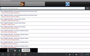 Baixar UK Immigration Rules APK