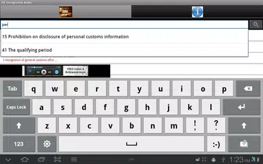 Baixar UK Immigration Rules APK