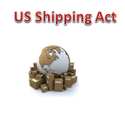 US Shipping Act ícone